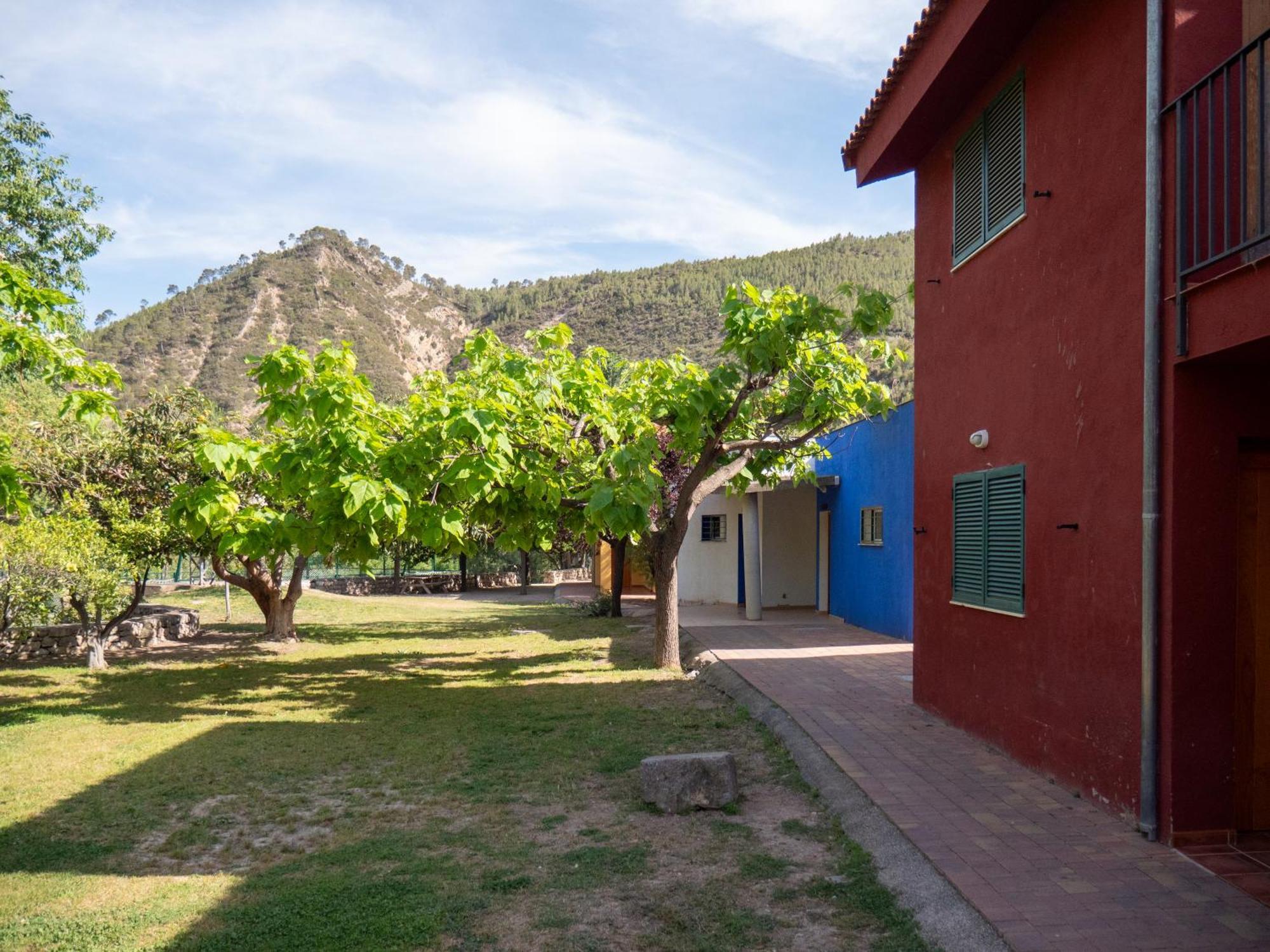 El Cerrao-Paunatura Hostel Sot de Chera Exterior photo