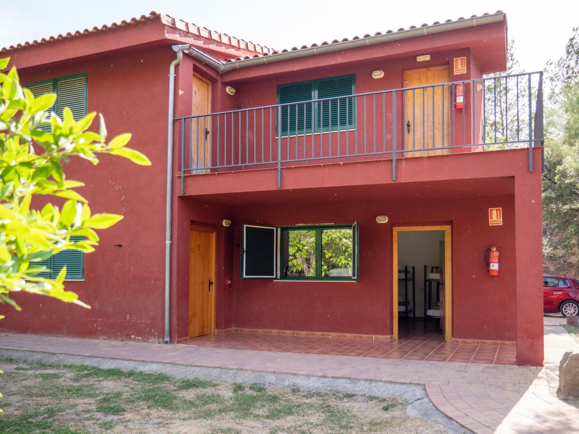 El Cerrao-Paunatura Hostel Sot de Chera Exterior photo